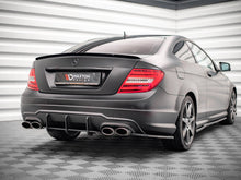 Load image into Gallery viewer, Maxton Design - Spoiler CAP Mercedes-Benz C Coupe Standard / AMG-Line C204
