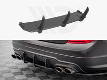 Load image into Gallery viewer, Maxton Design - STREET PRO REAR DIFFUSER MERCEDES C COUPE AMG-LINE C204
