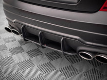 Load image into Gallery viewer, Maxton Design - STREET PRO REAR DIFFUSER MERCEDES C COUPE AMG-LINE C204
