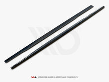 Load image into Gallery viewer, Maxton Design - SIDE SKIRTS DIFFUSERS V.1 AUDI S8 D4
