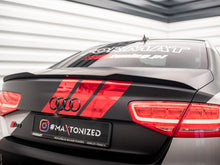 Load image into Gallery viewer, Maxton Design - SPOILER CAP AUDI S8 D4
