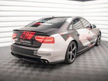 Load image into Gallery viewer, Maxton Design - REAR SIDE SPLITTERS AUDI S8 D4
