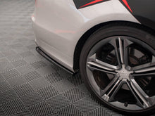 Load image into Gallery viewer, Maxton Design - REAR SIDE SPLITTERS AUDI S8 D4
