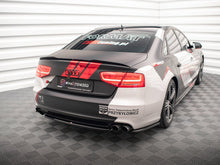 Load image into Gallery viewer, Maxton Design - CENTRAL REAR SPLITTER AUDI S8 D4
