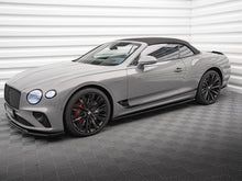 Load image into Gallery viewer, Maxton Design - SIDE SKIRTS DIFFUSERS BENTLEY CONTINENTAL GT MK3
