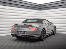 Load image into Gallery viewer, Maxton Design - SPOILER CAP BENTLEY CONTINENTAL GT MK3
