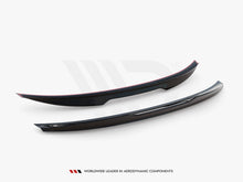 Load image into Gallery viewer, Maxton Design - SPOILER CAP BENTLEY CONTINENTAL GT MK3
