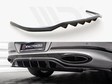 Load image into Gallery viewer, Maxton Design - CENTRAL REAR SPLITTER (VERTICAL BARS) BENTLEY CONTINENTAL GT MK3
