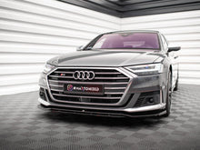 Load image into Gallery viewer, Maxton Design - FRONT SPLITTER V.1 AUDI S8 D5
