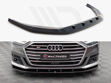 Load image into Gallery viewer, Maxton Design - FRONT SPLITTER V.2 AUDI S8 D5

