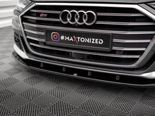 Load image into Gallery viewer, Maxton Design - FRONT SPLITTER V.2 AUDI S8 D5
