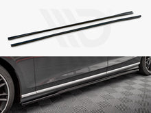 Load image into Gallery viewer, Maxton Design - SIDE SKIRTS DIFFUSERS AUDI S8 D5
