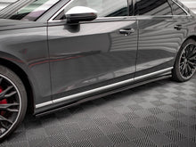 Load image into Gallery viewer, Maxton Design - SIDE SKIRTS DIFFUSERS AUDI S8 D5

