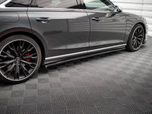 Load image into Gallery viewer, Maxton Design - SIDE SKIRTS DIFFUSERS AUDI S8 D5
