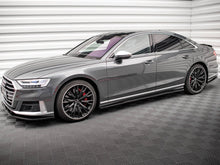 Load image into Gallery viewer, Maxton Design - SIDE SKIRTS DIFFUSERS AUDI S8 D5
