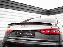 Load image into Gallery viewer, Maxton Design - SPOILER CAP AUDI S8 D5
