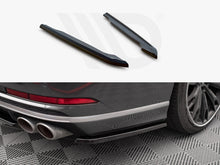 Load image into Gallery viewer, Maxton Design - REAR SIDE SPLITTERS V.1 AUDI S8 D5
