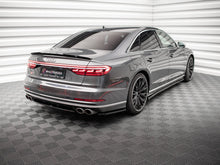 Load image into Gallery viewer, Maxton Design - REAR SIDE SPLITTERS V.1 AUDI S8 D5
