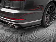 Load image into Gallery viewer, Maxton Design - REAR SIDE SPLITTERS V.1 AUDI S8 D5
