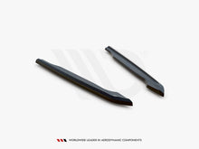 Load image into Gallery viewer, Maxton Design - REAR SIDE SPLITTERS V.1 AUDI S8 D5
