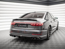Load image into Gallery viewer, Maxton Design - REAR SIDE SPLITTERS V.2 AUDI S8 D5
