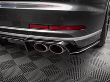 Load image into Gallery viewer, Maxton Design - REAR SIDE SPLITTERS V.2 AUDI S8 D5
