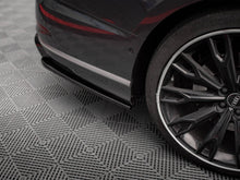 Load image into Gallery viewer, Maxton Design - REAR SIDE SPLITTERS V.2 AUDI S8 D5
