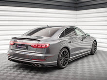 Load image into Gallery viewer, Maxton Design - CENTRAL REAR SPLITTER AUDI S8 D5
