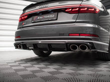 Load image into Gallery viewer, Maxton Design - REAR VALANCE AUDI S8 D5

