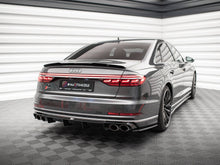 Load image into Gallery viewer, Maxton Design - REAR VALANCE AUDI S8 D5
