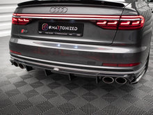Load image into Gallery viewer, Maxton Design - REAR VALANCE AUDI S8 D5
