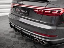 Load image into Gallery viewer, Maxton Design - STREET PRO REAR DIFFUSER AUDI S8 D5
