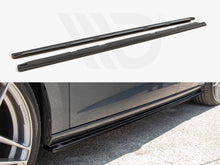 Load image into Gallery viewer, Maxton Design - SIDE SKIRTS DIFFUSERS V.1 SEAT LEON MK 3.5 CUPRA/ FR / CUPRA
