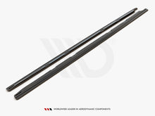 Load image into Gallery viewer, Maxton Design - SIDE SKIRTS DIFFUSERS V.1 SEAT LEON MK 3.5 CUPRA/ FR / CUPRA
