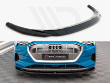 Load image into Gallery viewer, Maxton Design - FRONT SPLITTER V.1 AUDI E-TRON
