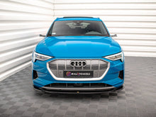 Load image into Gallery viewer, Maxton Design - FRONT SPLITTER V.1 AUDI E-TRON
