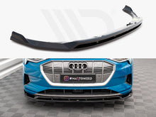 Load image into Gallery viewer, Maxton Design - FRONT SPLITTER V.2 AUDI E-TRON
