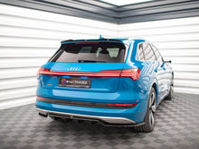 Load image into Gallery viewer, Maxton Design - UPPER SPOILER CAP AUDI E-TRON
