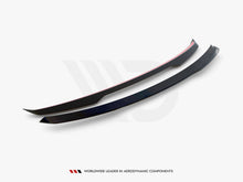 Load image into Gallery viewer, Maxton Design - UPPER SPOILER CAP AUDI E-TRON

