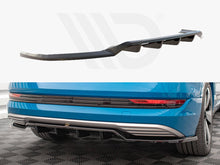 Load image into Gallery viewer, Maxton Design - CENTRAL REAR SPLITTER (VERTICAL BARS) AUDI E-TRON
