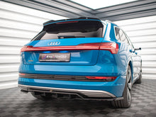 Load image into Gallery viewer, Maxton Design - CENTRAL REAR SPLITTER (VERTICAL BARS) AUDI E-TRON
