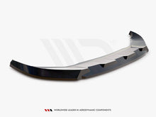 Load image into Gallery viewer, Maxton Design - FRONT SPLITTER V.1 AUDI Q4 E-TRON SPORTBACK MK1

