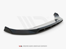 Load image into Gallery viewer, Maxton Design - FRONT SPLITTER V.2 AUDI Q4 E-TRON SPORTBACK MK1
