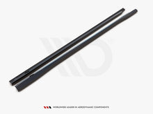 Load image into Gallery viewer, Maxton Design - SIDE SKIRTS DIFFUSERS AUDI Q4 E-TRON SPORTBACK MK1
