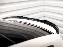 Load image into Gallery viewer, Maxton Design - SPOILER CAP AUDI Q4 E-TRON SPORTBACK MK1

