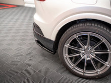 Load image into Gallery viewer, Maxton Design - CENTRAL REAR SPLITTER (VERTICAL BARS) AUDI Q4 E-TRON SPORTBACK MK1
