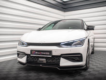 Load image into Gallery viewer, Maxton Design - FRONT SPLITTER V.1 KIA EV6 GT-LINE MK1
