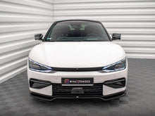 Load image into Gallery viewer, Maxton Design - FRONT SPLITTER V.1 KIA EV6 GT-LINE MK1
