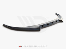 Load image into Gallery viewer, Maxton Design - FRONT SPLITTER V.2 KIA EV6 GT-LINE MK1
