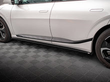 Load image into Gallery viewer, Maxton Design - SIDE SKIRTS DIFFUSERS KIA EV6 GT-LINE MK1
